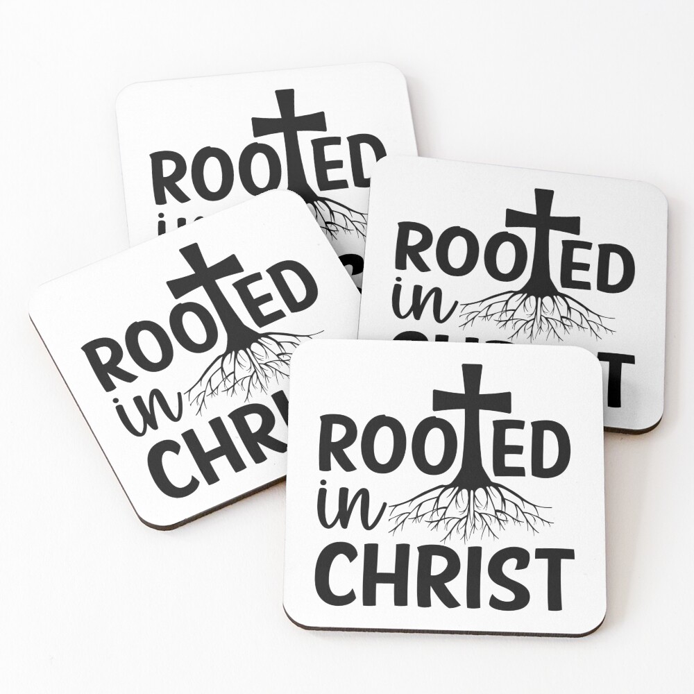 Item preview, Coasters (Set of 4) designed and sold by FallInLoveCo.