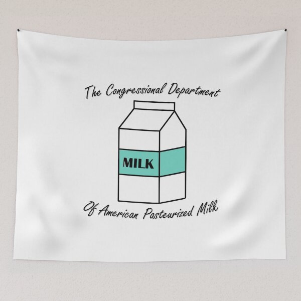 Item preview, American Milk Department 2 designed and sold by MiaNotMaya.