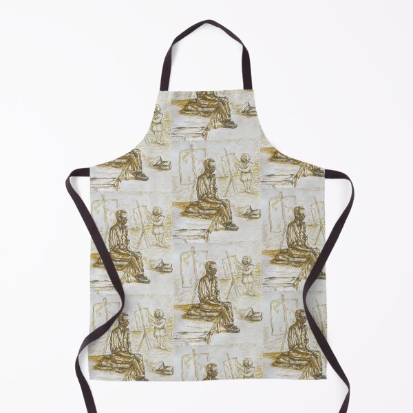 Item preview, Wash Sketch Man designed and sold by Alana  Palomo.
