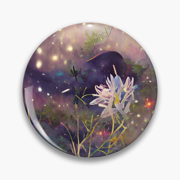 Item preview, Night of Fireflies designed and sold by kathypegel.
