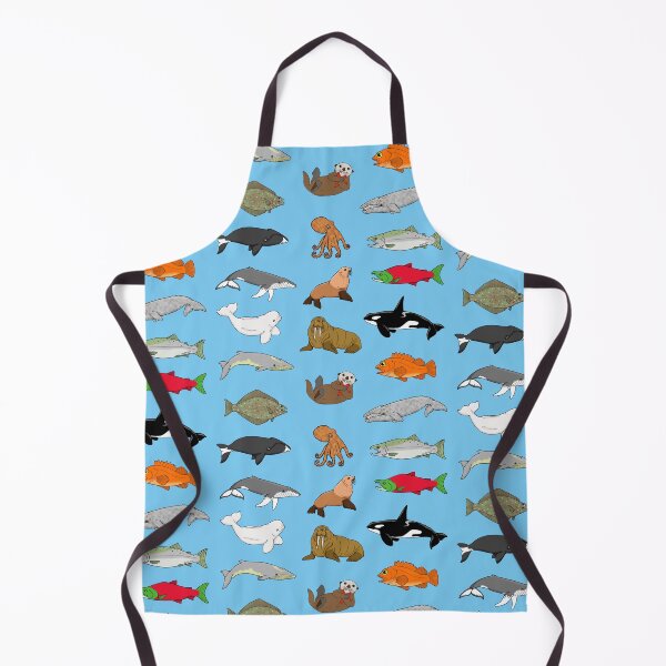 Item preview, Alaskan Sealife designed and sold by sharkbait83.