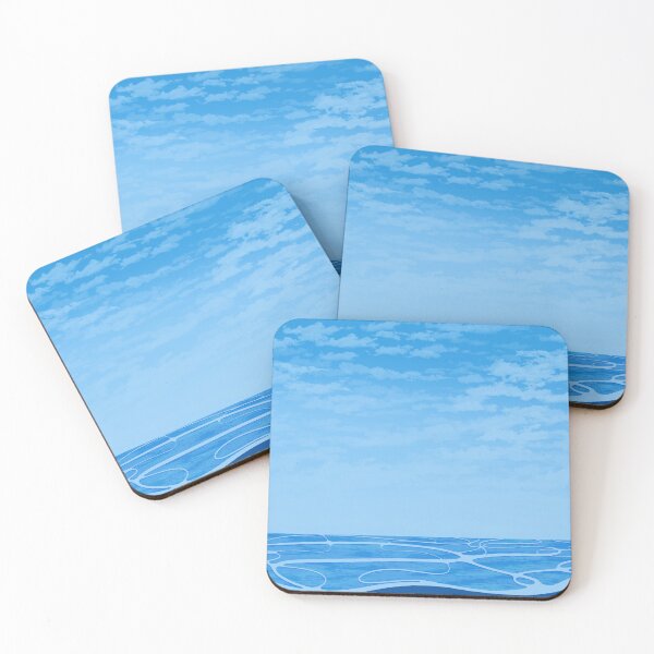 Item preview, Serene Ocean designed and sold by tjmoonstudios-2.