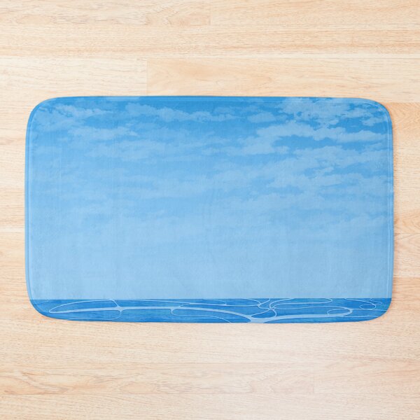 Item preview, Serene Ocean designed and sold by tjmoonstudios-2.
