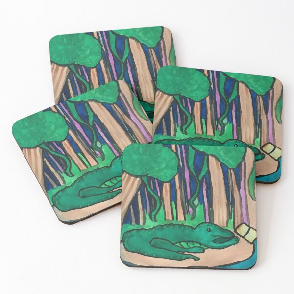 Item preview, A Is For Alligator designed and sold by Thedisc0panda.