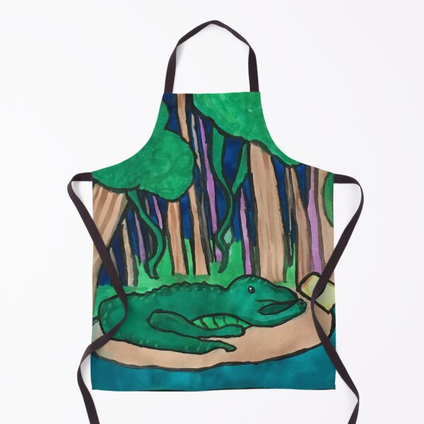 Item preview, A Is For Alligator designed and sold by Thedisc0panda.