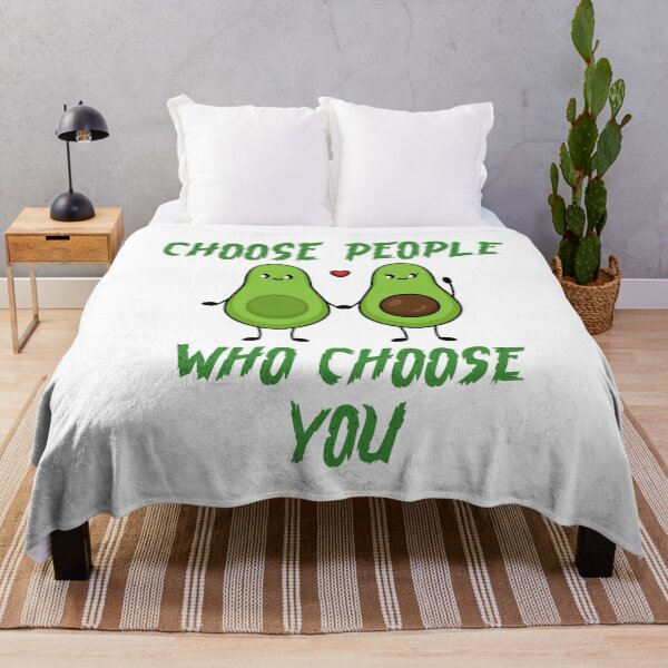Item preview, Choose People Who Choose You designed and sold by lunacarter.