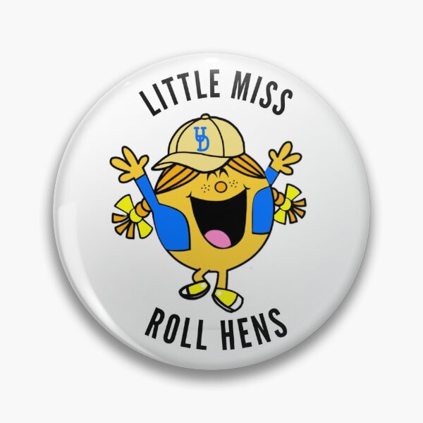 Item preview, Lil Miss Roll Hens designed and sold by oliviapaz.