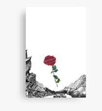 Badlands Final Installment Backdrop Metal Print