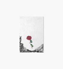 Badlands Final Installment Backdrop Art Board Print