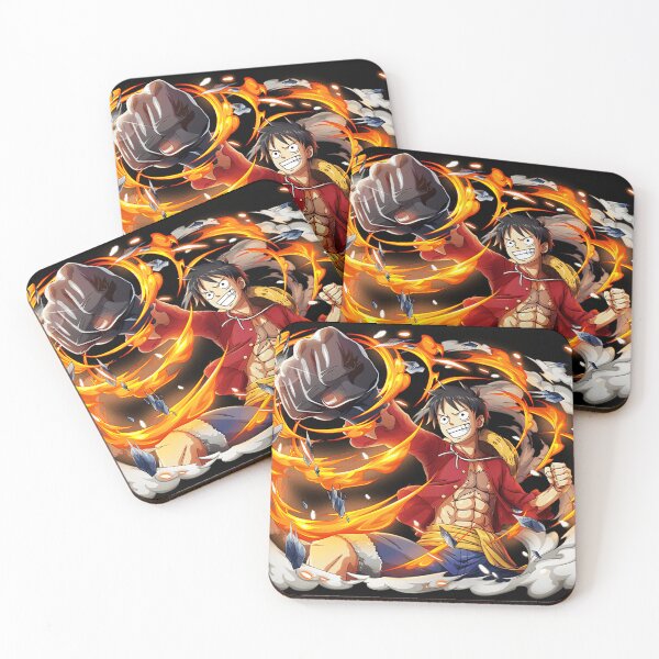Item preview, RED HAWK LUFFY designed and sold by erickamerer.