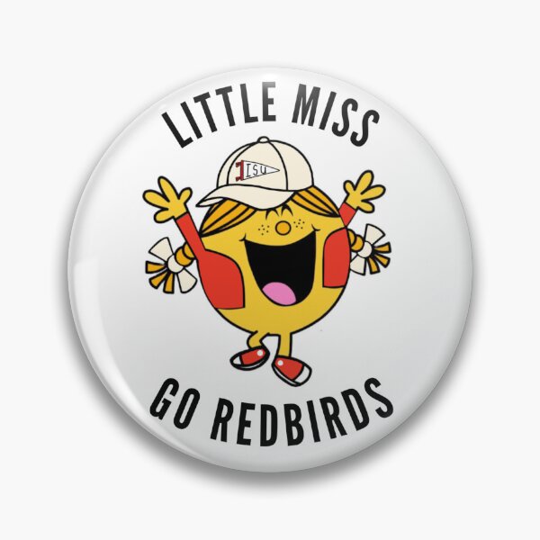 Item preview, Lil Miss Redbird designed and sold by oliviapaz.