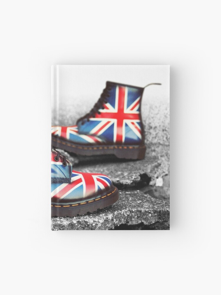 Doc martens drapeau discount anglais