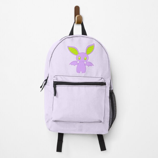 Item preview, Adorable Purple And Green Bat designed and sold by JaxNaBox.