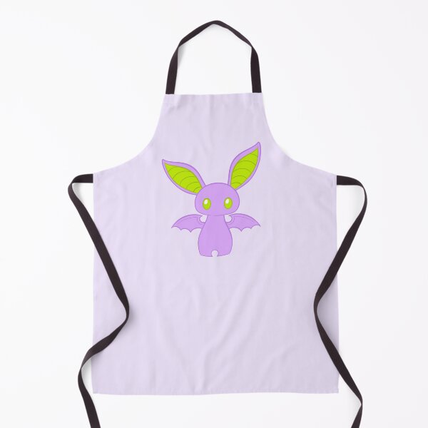 Item preview, Adorable Purple And Green Bat designed and sold by JaxNaBox.