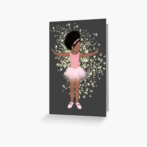 black anime girl cheerleader #002 with Afro hair in puffs, dimples, brown  eyes and dark brown skin side profile. Hair love ! Art Board Print for  Sale by Artonmytee