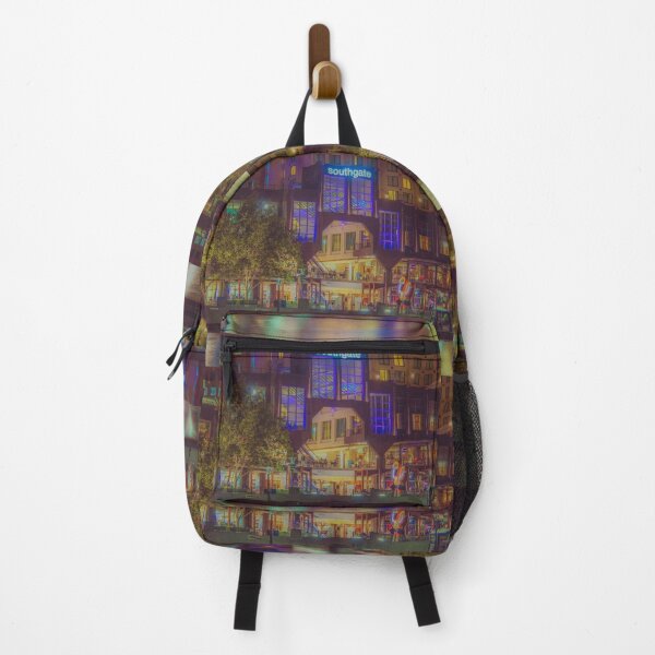 Item preview, Southgate on the Yarra at Night Time - Melbourne designed and sold by Steven Jodoin.