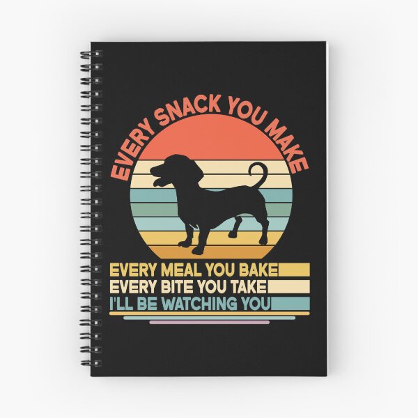Item preview, Chiweenie Every Snack You Make Every Meal You Bake, Chiweenie Vintage Dog Owner Mom Dad Birthday Christmas Gift designed and sold by xlnv.