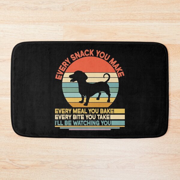 Item preview, Chiweenie Every Snack You Make Every Meal You Bake, Chiweenie Vintage Dog Owner Mom Dad Birthday Christmas Gift designed and sold by xlnv.