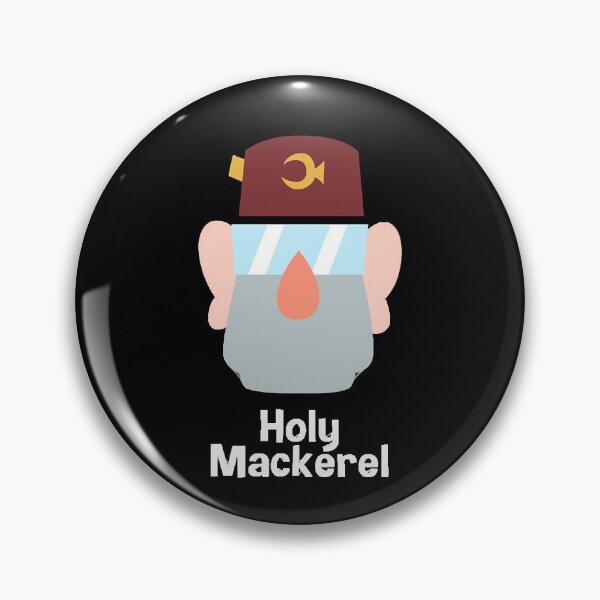 Item preview, Holy Mackerel  designed and sold by StephenCo88591.