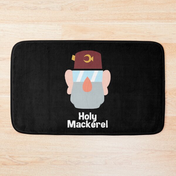 Item preview, Holy Mackerel  designed and sold by StephenCo88591.