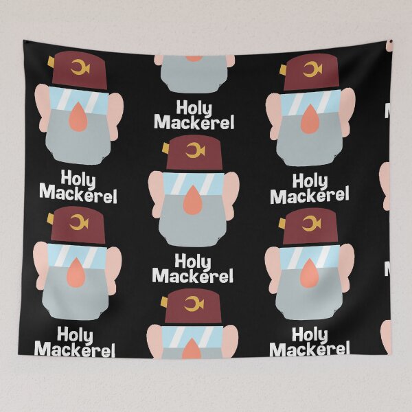 Item preview, Holy Mackerel  designed and sold by StephenCo88591.