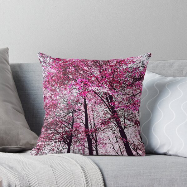 Item preview, PINK TREES designed and sold by Swooncake Press.