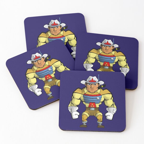 Item preview, Bravestar Caricature designed and sold by CyberGirlz.
