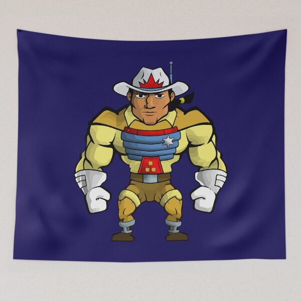 Item preview, Bravestar Caricature designed and sold by CyberGirlz.