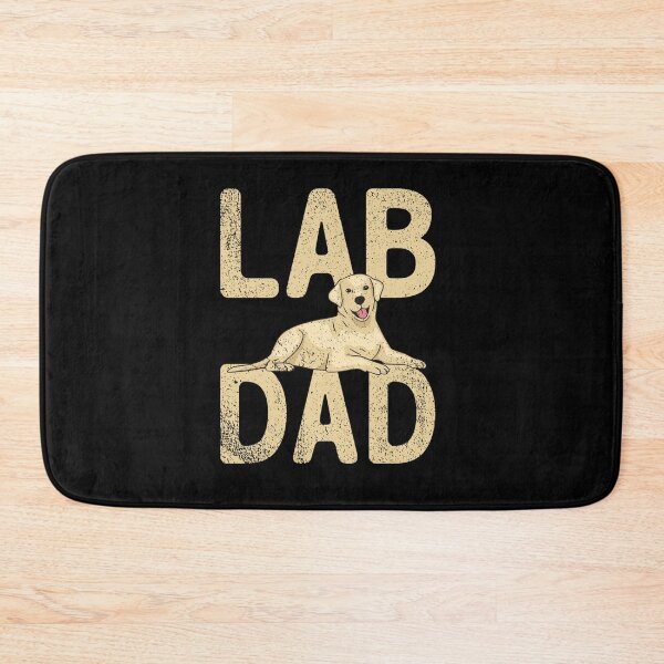 Item preview, LABS DAD LABRADORS RETRIEVER FUNNY DOG BREED LOVER designed and sold by sobriowslen.