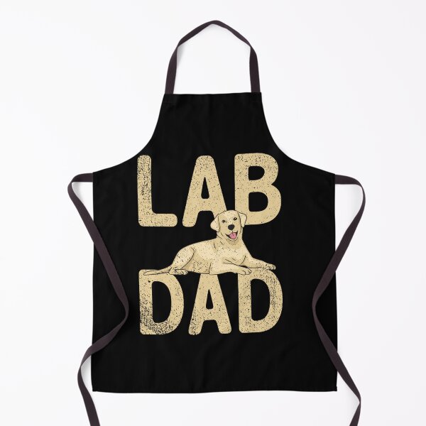 Item preview, LABS DAD LABRADORS RETRIEVER FUNNY DOG BREED LOVER designed and sold by sobriowslen.