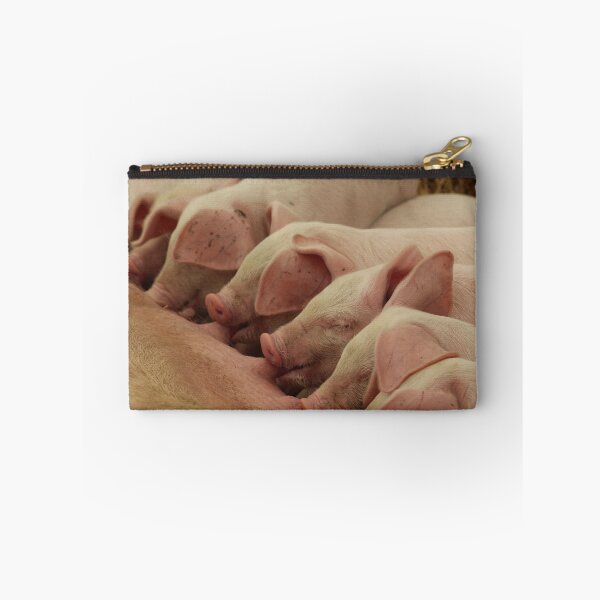 Item preview, Piglet feeding time designed and sold by JEmerald.