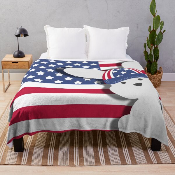 Item preview, INDEPENDENCE DAY BUNNY designed and sold by AbsentisDesigns.