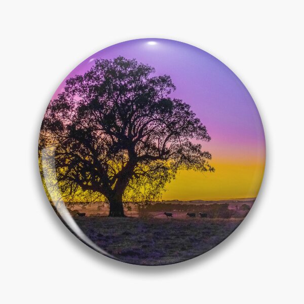 Item preview, Gorgeous Sunrise Colours - Metcalfe, Victoria designed and sold by Steven Jodoin.