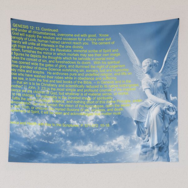 Item preview, Revelation 12: 13 MBE-continued Art designed and sold by Alicefish.