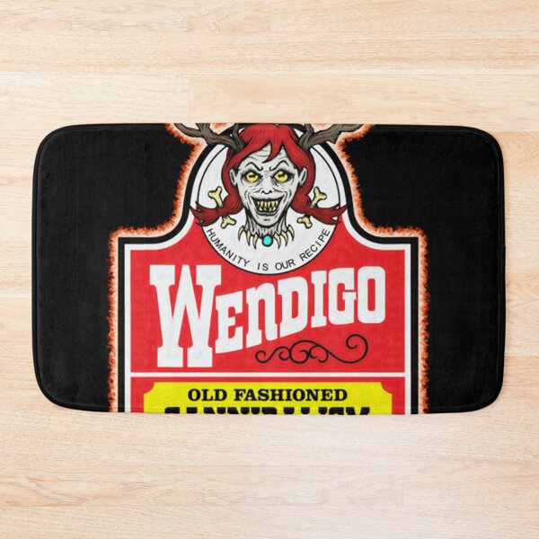 Item preview, Wendy the Wendigo designed and sold by BeverlyBlanche.