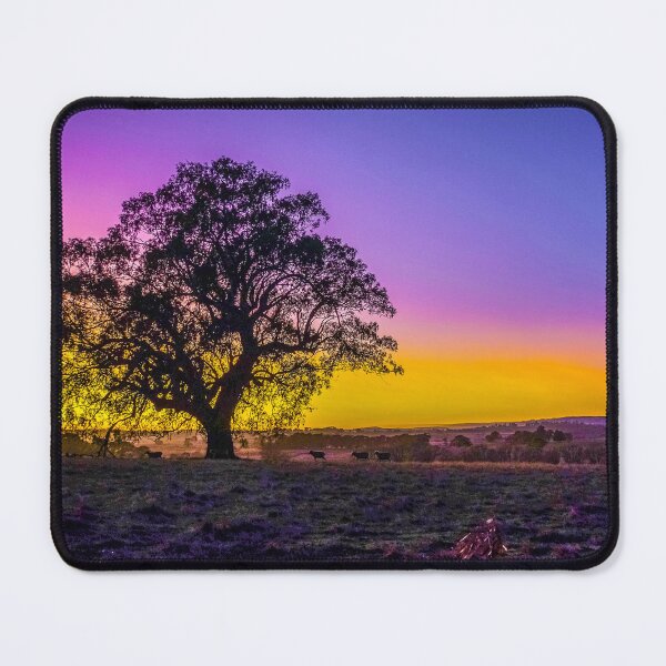 Item preview, Gorgeous Sunrise Colours - Metcalfe, Victoria designed and sold by Steven Jodoin.