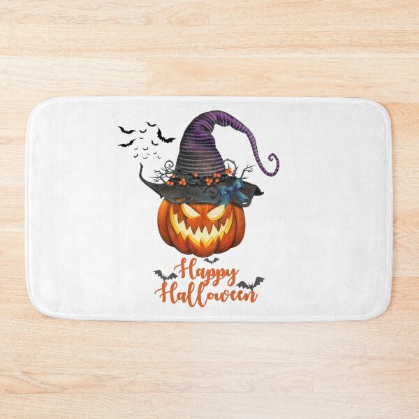 Item preview, Happy Halloween Scary Carved Pumpkin designed and sold by silviaol.