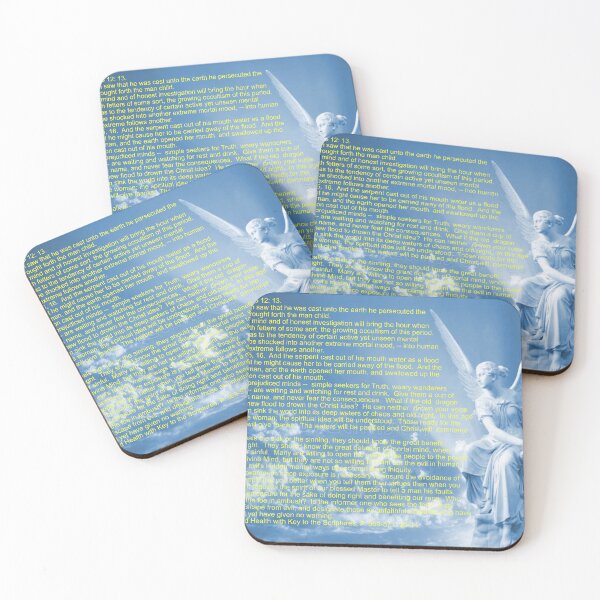 Item preview, Revelation 12: 13, 14, 15 MBE Art designed and sold by Alicefish.