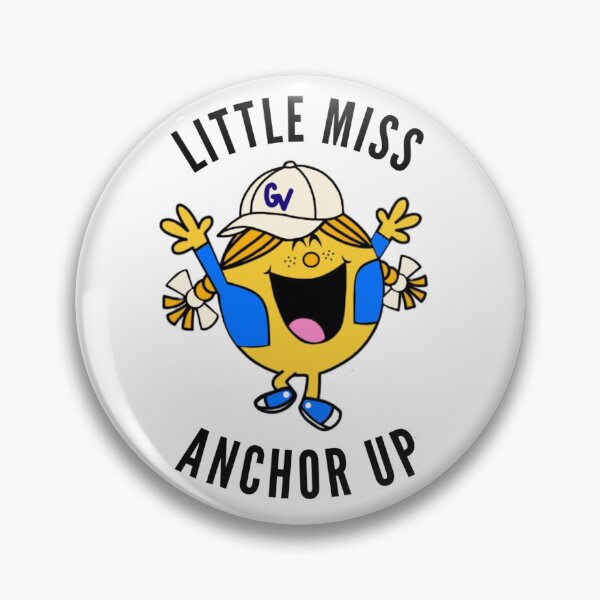 Item preview, Lil Miss Anchor Up designed and sold by oliviapaz.