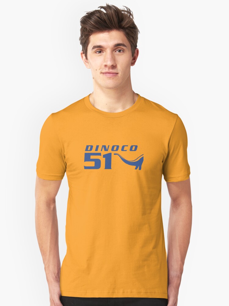 dinoco shirt