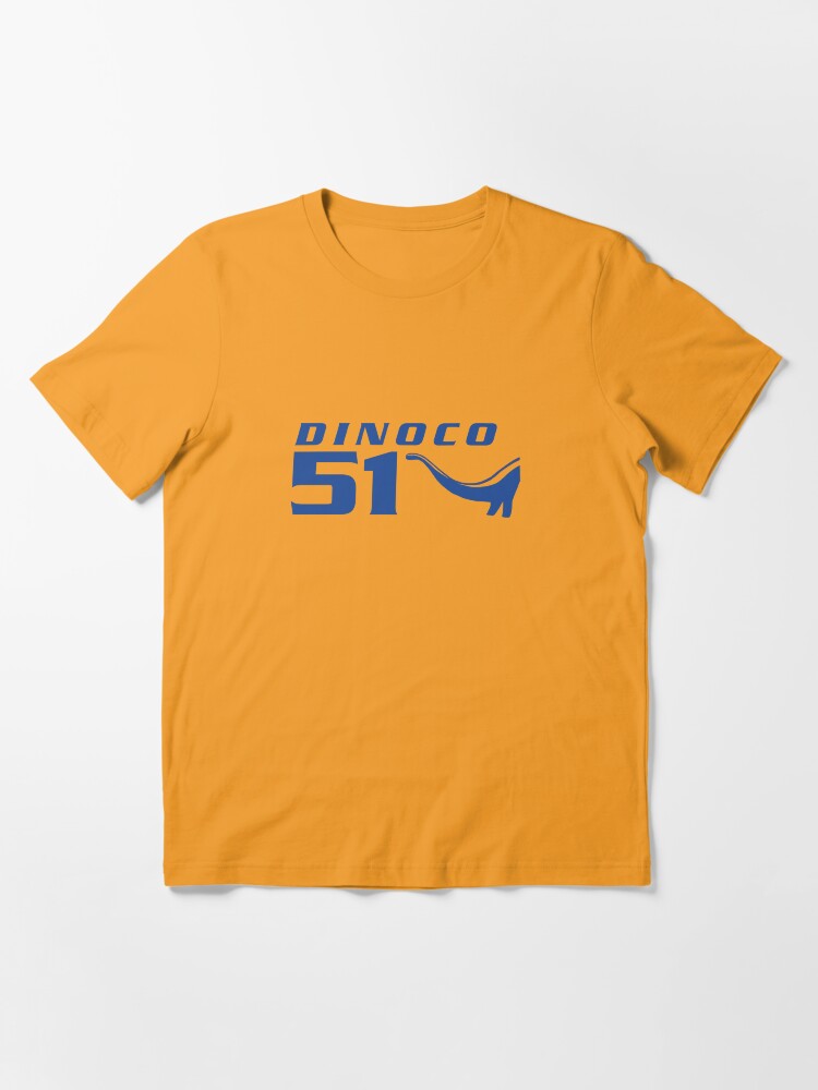 dinoco shirt