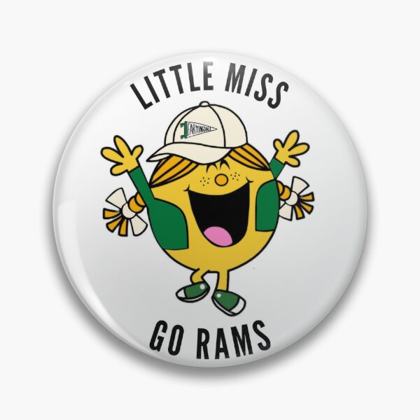 Pin on Go Rams