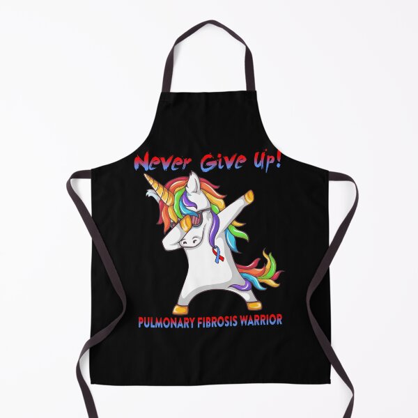Item preview, Pulmonary Fibrosis Warrior - Never Give Up! - Support Pulmonary Fibrosis Warrior Gifts designed and sold by whlrcheryl.