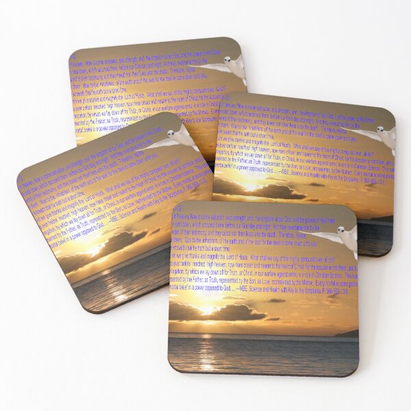 Item preview, Revelation 12: 10, 12 MBE Art designed and sold by Alicefish.