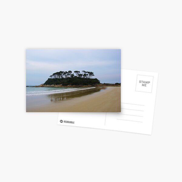 Wingan Inlet Postcard