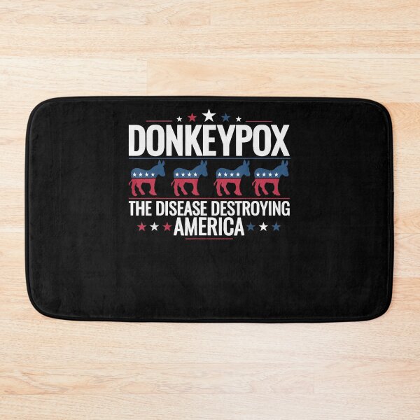 Item preview, Donkey pox the disease destroying america funny Donkeypox designed and sold by nvuot24.