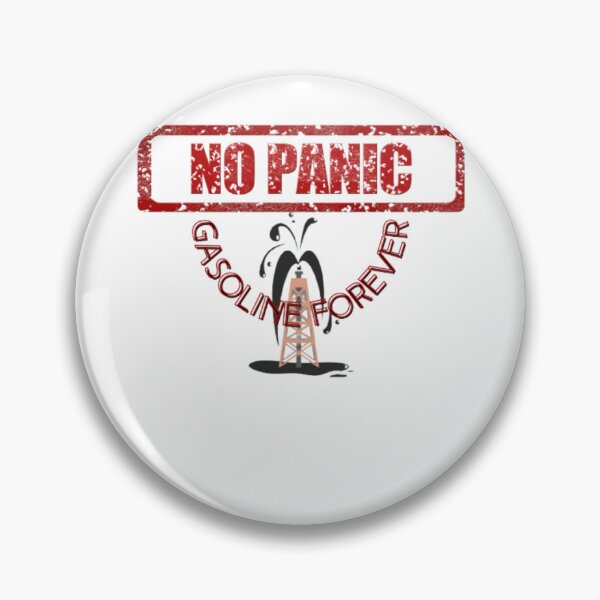 Item preview, Gasoline Forever Funny Gas, strange gas quote designed and sold by Nicedeco.