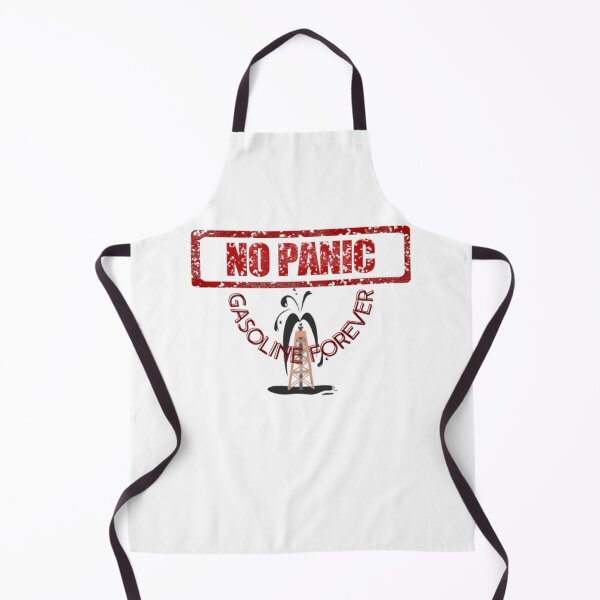 Item preview, Gasoline Forever Funny Gas, strange gas quote designed and sold by Nicedeco.