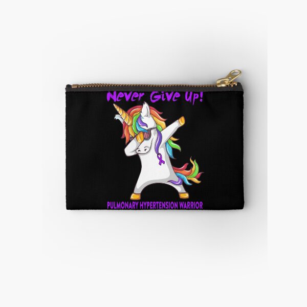 Item preview, Pulmonary Hypertension Warrior - Never Give Up! - Support Pulmonary Hypertension Warrior Gifts designed and sold by whlrcheryl.