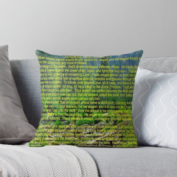 Item preview, Apocalipsis 12: 7, 8, 9 MBE Arte designed and sold by Alicefish.